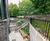 WoodBlocX™ retaining walls and seating - Hackney Gardens 4