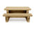 WoodBlocX™ modular timber street furniture 10