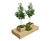 WoodBlocX™ modular timber street furniture 1