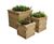 WoodBlocX™ modular timber street furniture 7