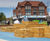 Modular tiered timber block seating for public square 3
