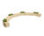 Lochaber modular timber planters with bench seating 1