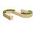 Lochaber modular timber planters with bench seating 0