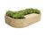 Bealach timber bench planters 0