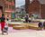 Bespoke, adaptable timber street furniture manufacturing service 2
