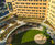 WoodBlocX™ raised timber planters for roof gardens 0