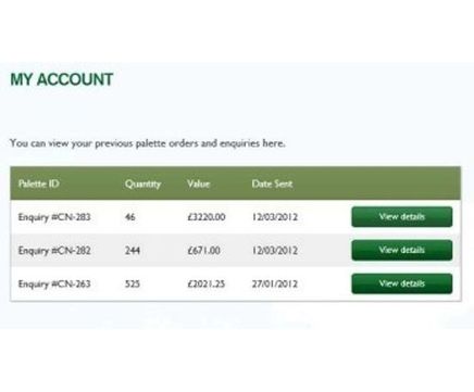 New web features, making plant selection easier