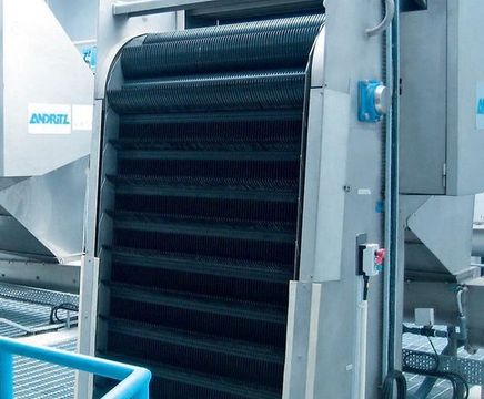 Aqua-Guard® continuous belt screen