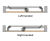 FlushSlide Pro Softclose - aluminium sliding door kit for interiors 2