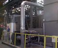 Econabator catalytic oxidiser