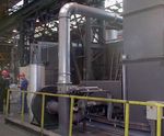 Econabator catalytic oxidiser