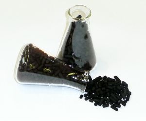 Jacarb L-1 air and gas purification media