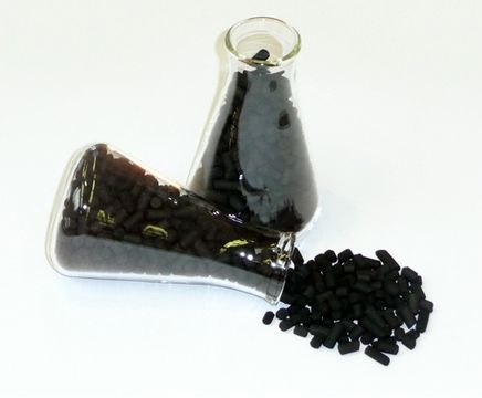 Jacarb L-1 air and gas purification media