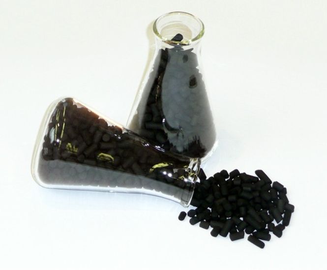 Jacarb L-1 air and gas purification media