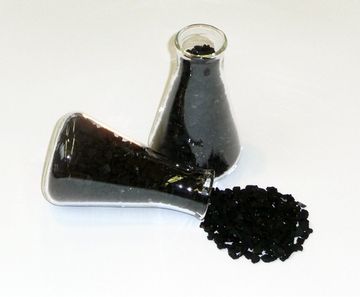 Jacarb N-3 air and gas purification media