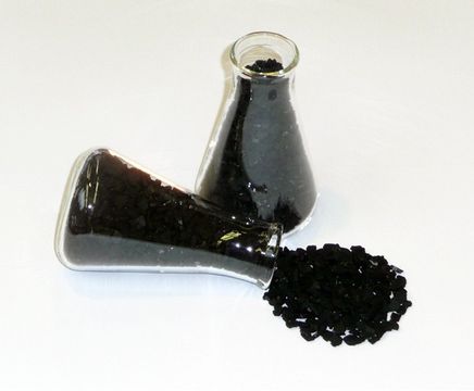 Jacarb N-3 air and gas purification media