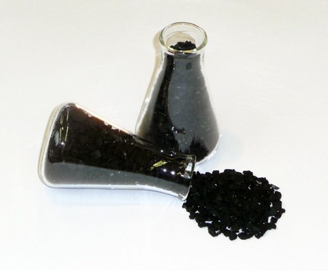 Jacarb N-3 air and gas purification media
