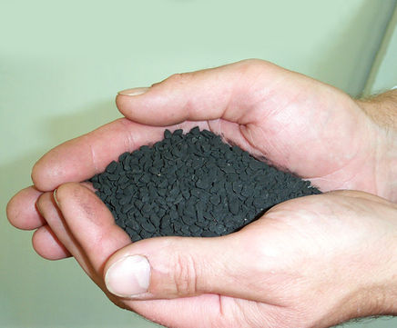 SulfaTreat HP Select fast-reacting mixed-metal-oxide