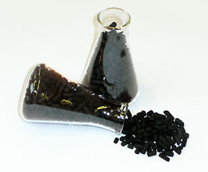 Jacarb L-65 air and gas purification media