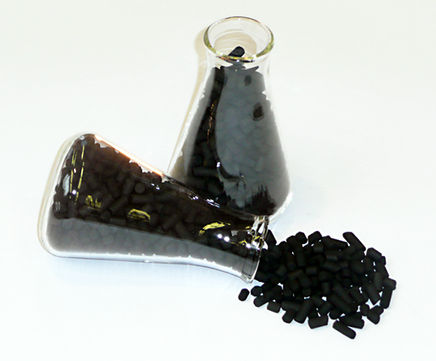 Jacarb L-65 air and gas purification media