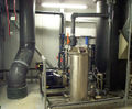 Odorgard™ single tower wet scrubbing system 