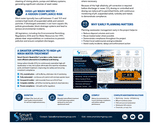 Solution to manage High-pH Grouting Wash Water in Tunnel Construction - on this page