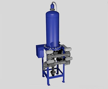 Fibrotex™ filtration systems