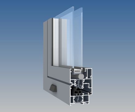 Kawneer extends its value-engineered window range