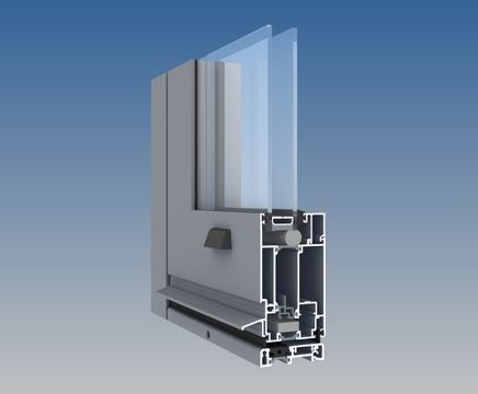 Kawneer opens door on BRE Green Guide A-rated range