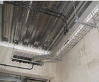 BeamClamp® Uni-Wedge® decking fixing