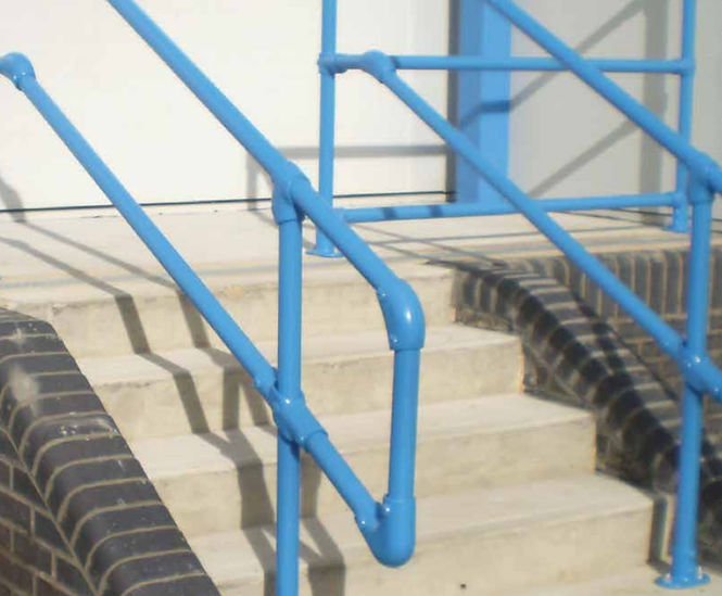 Kee Klamp slope fittings Kee Systems