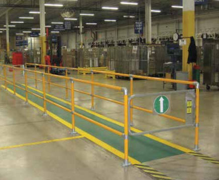 Kwik Kit - quick assembly railing kits