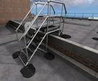 Step over platforms - bespoke