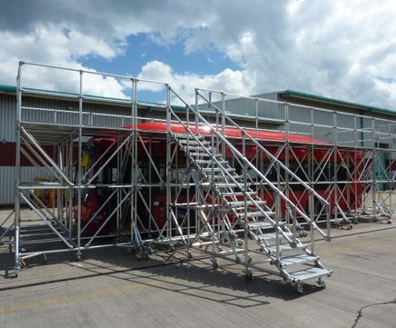 Bespoke mobile access platforms