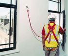 Kee i-bolt safety anchor for fall arrest protection