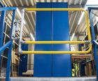 Kee Gate industrial self-closing safety gates