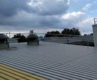 Roof Top Guardrails for Multiple Roof Types