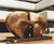 Covenant large-scale bronze sculpture - New York 0