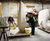 Epsilon 2.5m-high bronze sculpture for Marchmont House 1