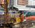 Installation of SFA piles for new rail station platform 0