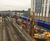 CFA piling for new flats and offices above rail station 0