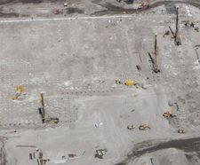 Piling services - driven, cast in-situ (DCIS) piles