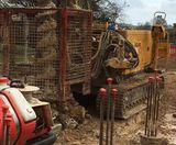 Piling services - bored piles - on this page