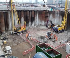 Jet grouting services