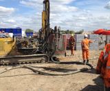 Compaction grouting services - on this page