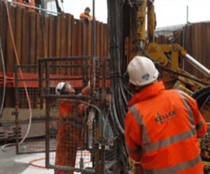 Permeation grouting services