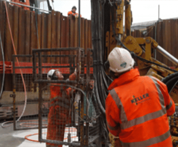 Permeation grouting services