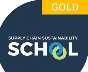 Keller awarded SCSS Gold level accreditation