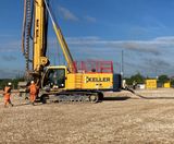 Rigid inclusions for manufacturing research centre - on this page