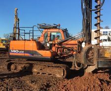 Low carbon foundations solution - West Coventry Academy